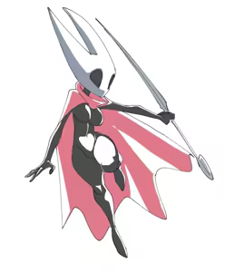 Page 427 of Hollow Knight: Silksong - Hornet - preview thumbnail