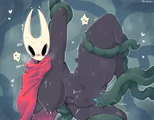 Page 449 of Hollow Knight: Silksong - Hornet - preview thumbnail