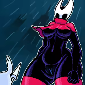 Page 453 of Hollow Knight: Silksong - Hornet - preview thumbnail