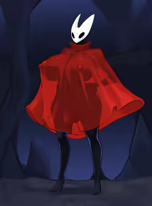 Page 457 of Hollow Knight: Silksong - Hornet - preview thumbnail