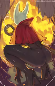 Page 492 of Hollow Knight: Silksong - Hornet - preview thumbnail