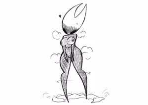 Page 497 of Hollow Knight: Silksong - Hornet - preview thumbnail