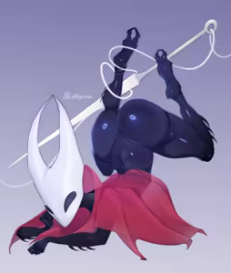Page 504 of Hollow Knight: Silksong - Hornet - preview thumbnail