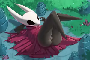 Page 510 of Hollow Knight: Silksong - Hornet - preview thumbnail
