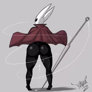 Page 532 of Hollow Knight: Silksong - Hornet - preview thumbnail