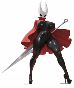 Page 537 of Hollow Knight: Silksong - Hornet - preview thumbnail