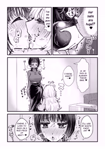 Page 6 of Futa x Onna Matching App de Deatta Futanari Uma-chin Musume ni Hame taosareru!! | Futa x Girl Matching App Getting Fucked Hard By The Futanari Girl With A Horse Cock I Just Met!! - preview thumbnail