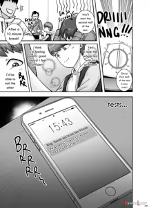 Page 105 of naomi san wa ore no sefri ch.1-7 - preview thumbnail