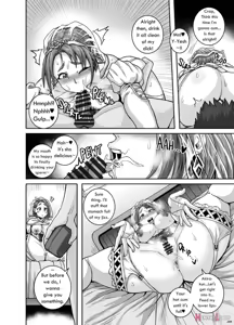 Page 134 of naomi san wa ore no sefri ch.1-7 - preview thumbnail