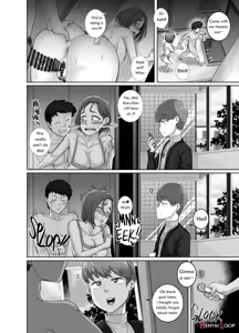 Page 66 of naomi san wa ore no sefri ch.1-7 - preview thumbnail