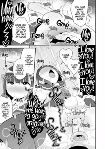 Page 6 of Hatsujou Okama no Seishori Gakari | How to Cure a Femboy in Heat (decensored) - preview thumbnail