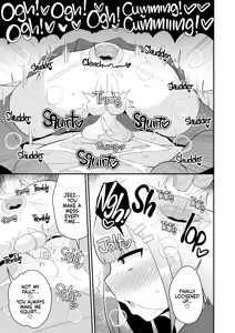 Page 8 of Hatsujou Okama no Seishori Gakari | How to Cure a Femboy in Heat (decensored) - preview thumbnail