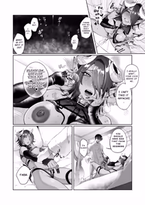 Page 16 of Ponkotsu Succubus Chesuka-chan! ~Zetsurin Potion de Oni Chinpo to Kashita Jourenkyaku e no Seii no Claim Taiou~ | Hopeless Succubus! ~Sincere Service for the Customer with a Libido Potion Enhanced Demon Dick~ - preview thumbnail