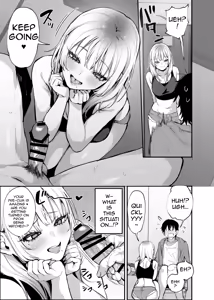 Page 16 of Let Me Stay The Night, Otaku + Epilogue - preview thumbnail