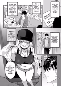 Page 21 of Let Me Stay The Night, Otaku + Epilogue - preview thumbnail