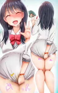 Page 82 of 瓜子たけ - preview thumbnail