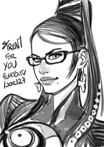 Bayonetta — hentai manga cover on Fhentai