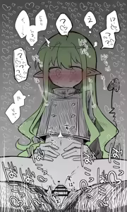 Page 600 of Nekko part 2 - preview thumbnail