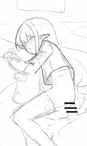 Page 675 of Nekko part 2 - preview thumbnail