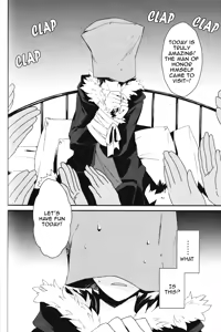 Page 3 of Izaya Torture Game - Durarara!! dj - preview thumbnail