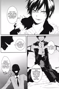 Page 5 of Izaya Torture Game - Durarara!! dj - preview thumbnail