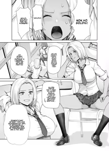 Page 5 of Tannin no Meido ni Nacchatta KURO GAL | La Governante del Mio Prof - preview thumbnail