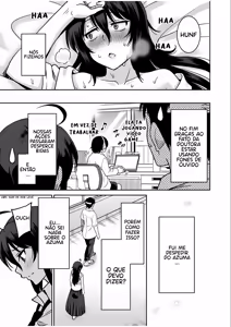Page 25 of "Kocchi wa Nankai mo Itten da yo!" ~Tasuketa Orei ni Gatsugatsu Yankee SEX~ | "Eu já gozei várias vezes!" ~Sexo intenso com uma delinquente como agradecimento por tê-la ajudado~ - preview thumbnail