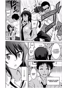 Page 4 of "Kocchi wa Nankai mo Itten da yo!" ~Tasuketa Orei ni Gatsugatsu Yankee SEX~ | "Eu já gozei várias vezes!" ~Sexo intenso com uma delinquente como agradecimento por tê-la ajudado~ - preview thumbnail