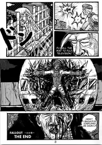 Page 25 of Kakutou Musume Houimou vol. 3 - preview thumbnail