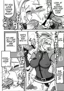 Page 8 of Kakutou Musume Houimou vol. 3 - preview thumbnail