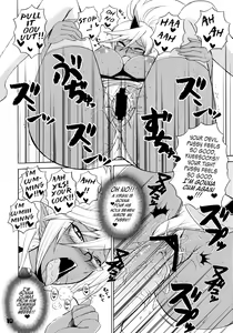 Page 8 of Kneesocks-san Maji Akuma - preview thumbnail