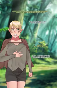 Page 36 of Onegai Elf Sensei - preview thumbnail