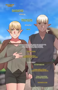 Page 4 of Onegai Elf Sensei - preview thumbnail