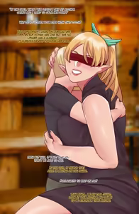 Page 8 of Onegai Elf Sensei - preview thumbnail