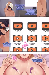 Page 5 of My Mom Likes Cosplay - preview thumbnail
