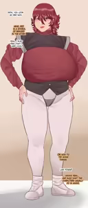Page 8 of My Mom Likes Cosplay - preview thumbnail