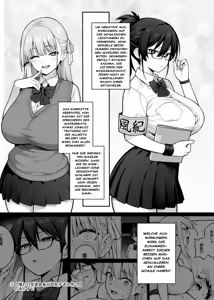 Page 6 of Seitokai no Joshi-tachi ga Kyonyuu Sugiru Ken (decensored) - preview thumbnail