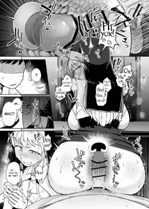 Page 35 of Confession Hole / Дыра для исповеданий Vol.5 - preview thumbnail