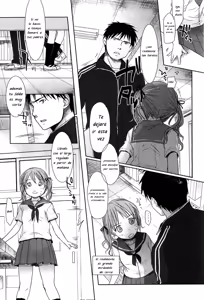 Page 164 of Sensei to, Watashi to. Jou - Sensei y Yo. Parte 1 (decensored) - preview thumbnail