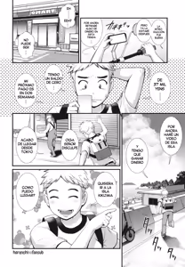 Page 8 of Meshibe no Sakihokoru Shima de (Chap. 1) | Una Isla donde florecen los Pistilos - preview thumbnail