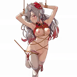 Page 6 of Bondage Maruyame Clicker - preview thumbnail