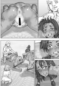Page 91 of Paradise Lost ~Ubawareta Rakuen~ - preview thumbnail