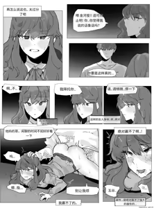 Page 21 of 어느날 나는 TS 되었다 - preview thumbnail