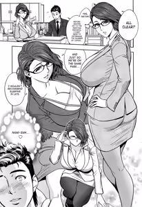 Page 246 of Tatsunami Youtoku Twin Milf eng complete - preview thumbnail