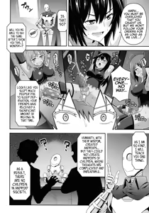 Page 158 of Zetchou Ryouiki Futanarium | Climax Zone Futanarium - preview thumbnail