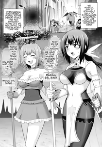 Page 83 of Zetchou Ryouiki Futanarium | Climax Zone Futanarium - preview thumbnail