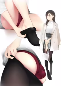 Page 21 of Appealingirls05L - preview thumbnail