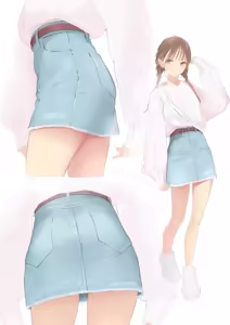 Page 43 of Appealingirls05L - preview thumbnail