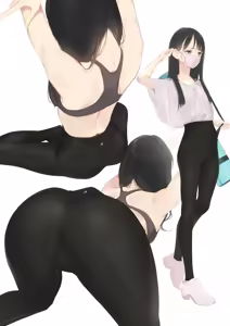 Page 47 of Appealingirls05L - preview thumbnail