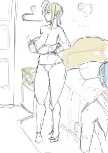 Page 14 of 慎剑纯爱 - preview thumbnail